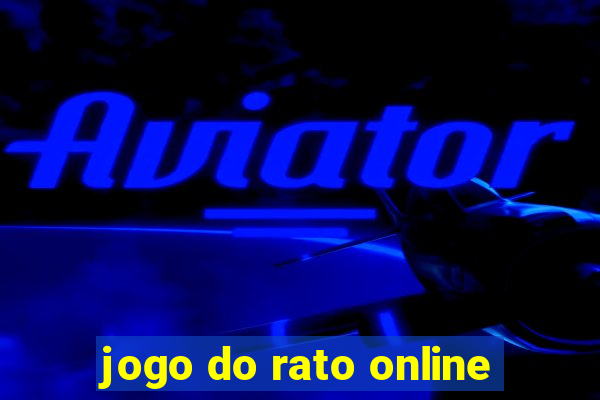 jogo do rato online